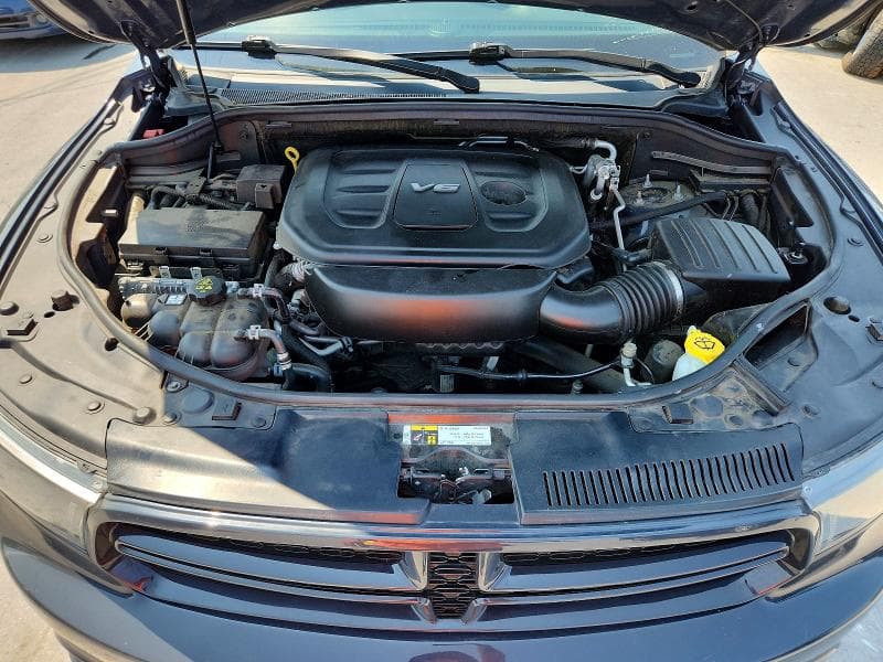 2018 DODGE DURANGO GT 12