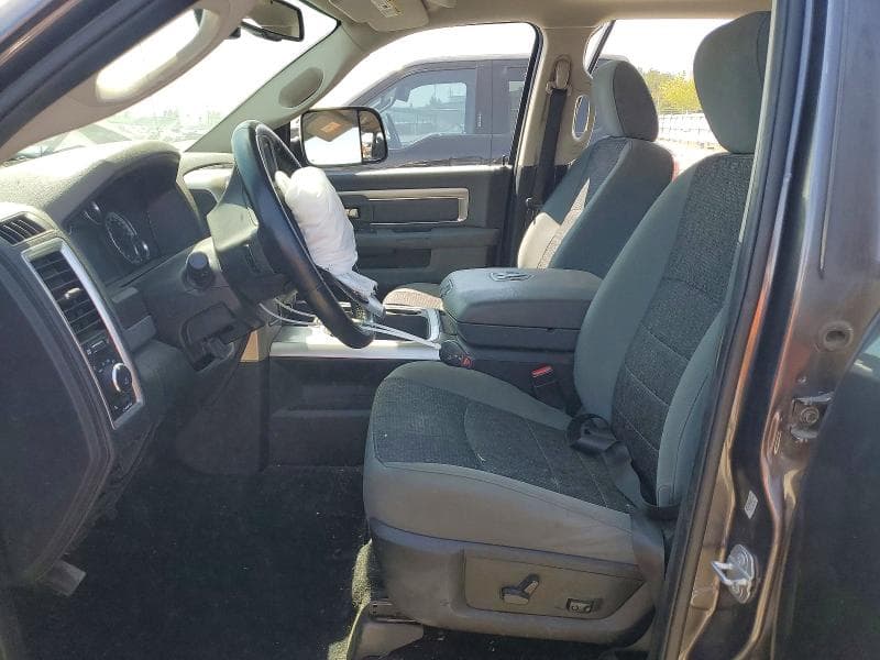 2018 RAM 1500 SLT 7