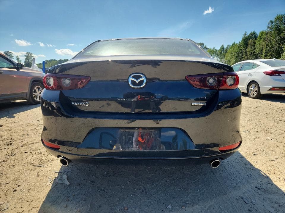 2023 MAZDA 3 SELECT 6