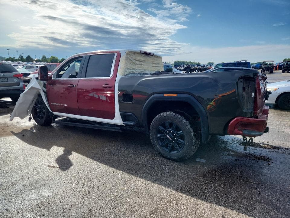 2024 GMC SIERRA K2500 AT4 2