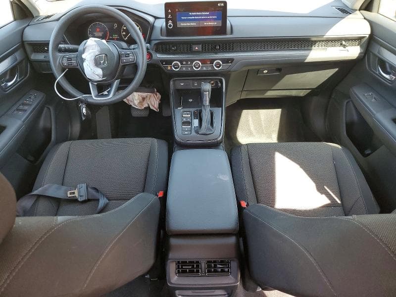 2026 HONDA CR-V EX 8