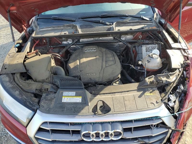 2018 AUDI Q5 PREMIUM PLUS 12