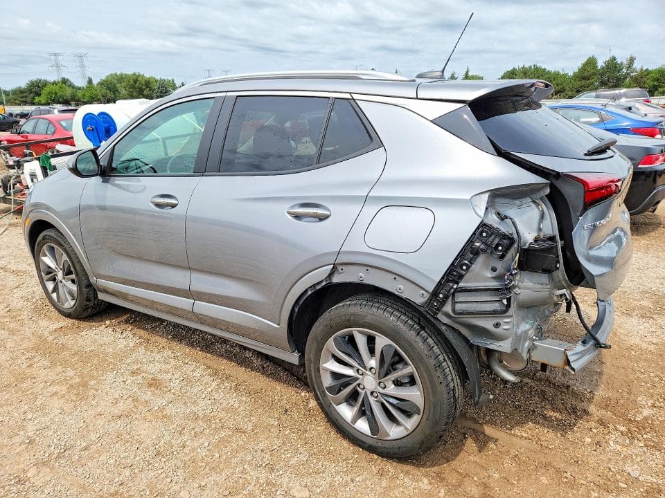2023 BUICK ENCORE GX SELECT 2