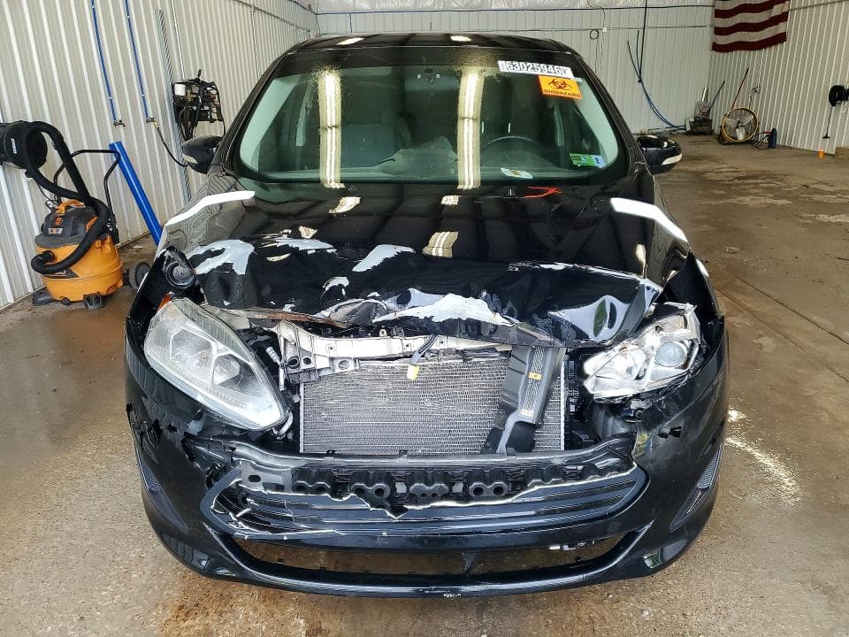 2018 FORD C-MAX SE 5