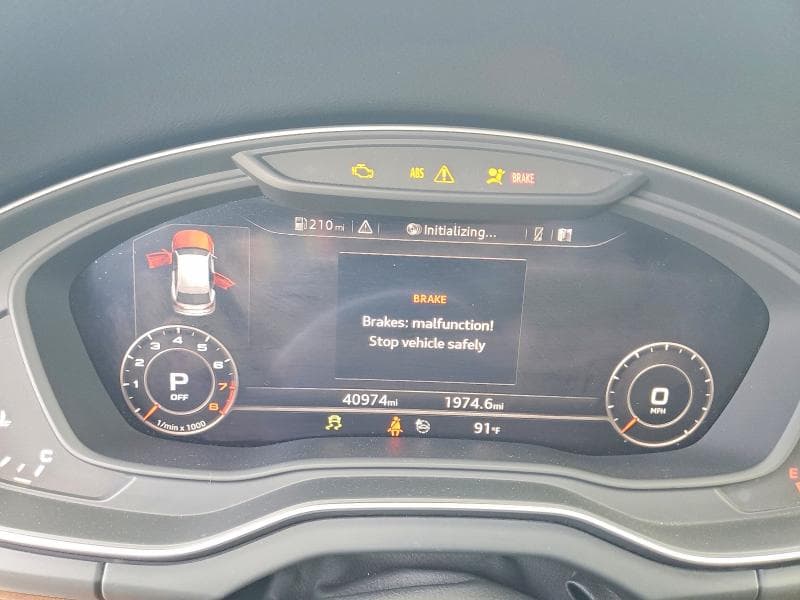 2018 AUDI Q5 PRESTIGE 9