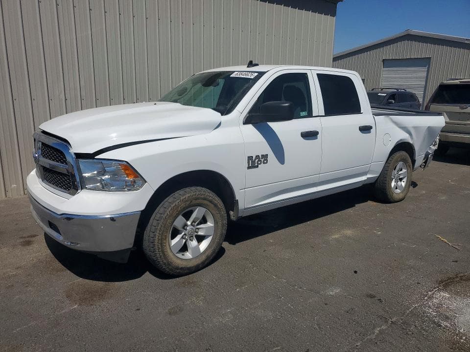 2023 RAM 1500 SLT - 1