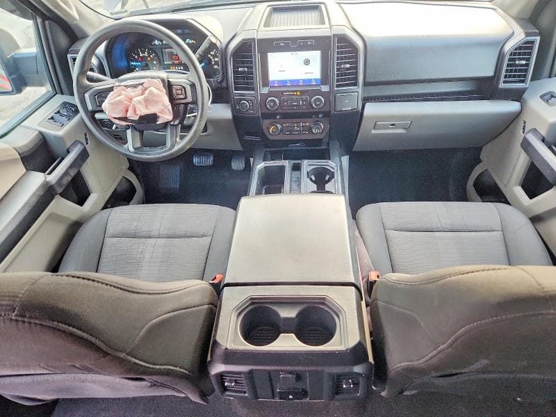 2020 FORD F150 SUPERCREW 8
