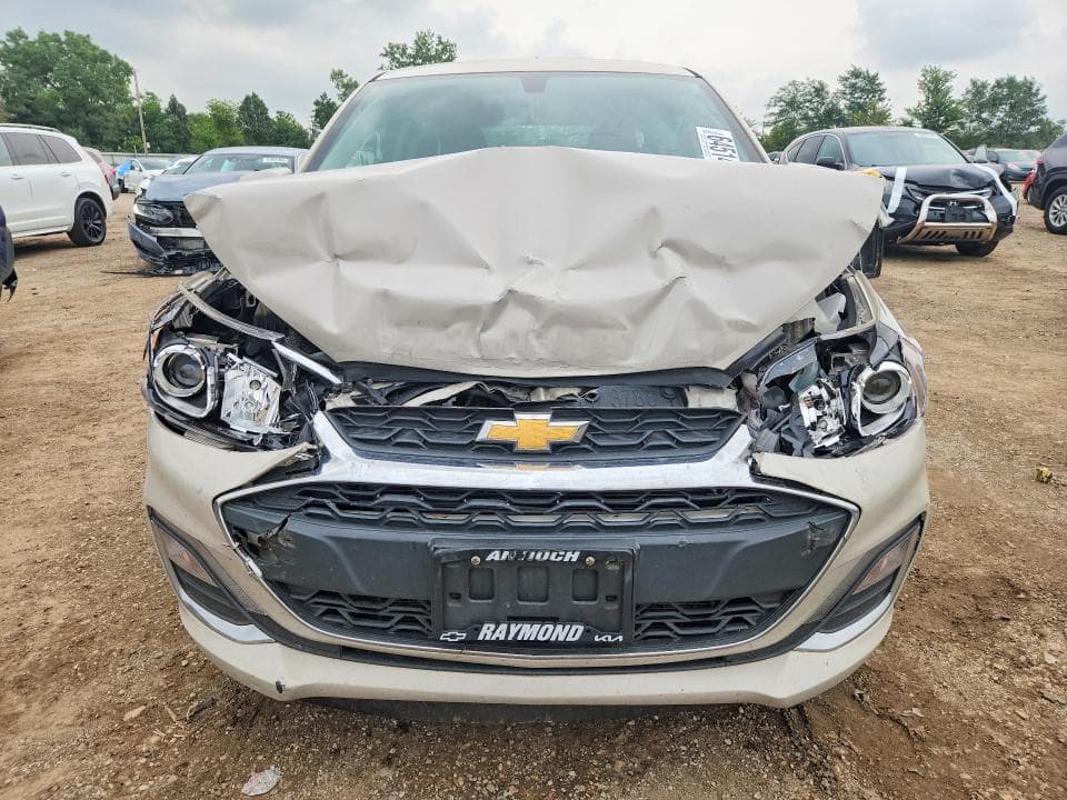 2020 CHEVROLET SPARK 1LT 5