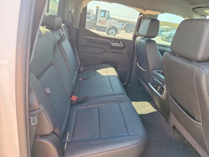2026 GMC SIERRA K1500 ELEVATION 10