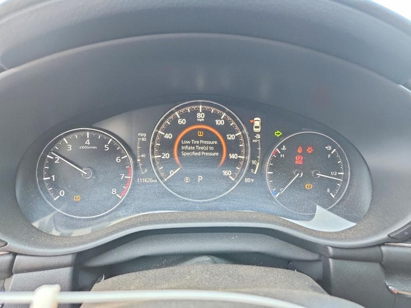 2020 MAZDA 3 PREFERRED 9