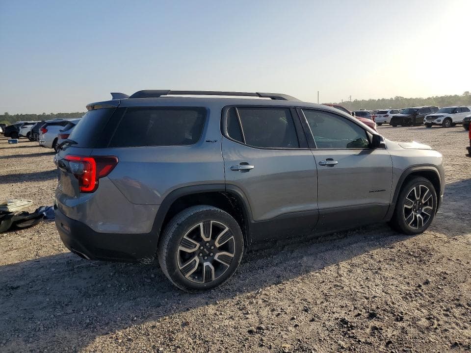 2021 GMC ACADIA SLT 3