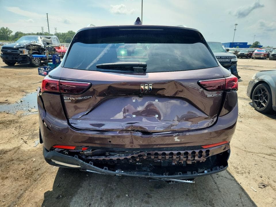 2025 BUICK ENVISION PREFERRED 6