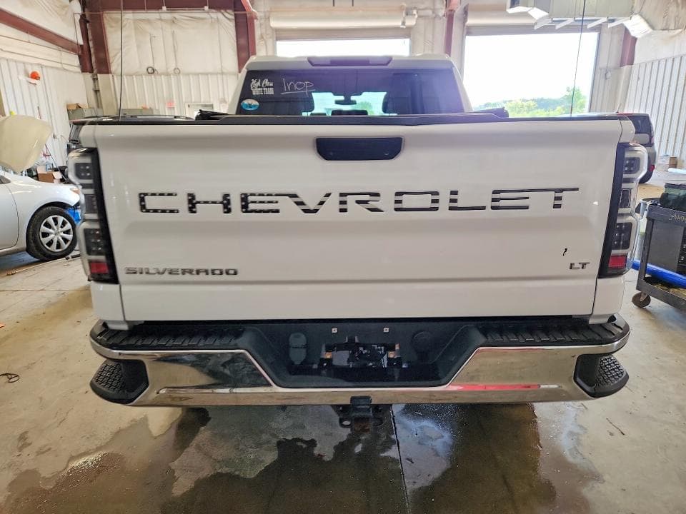 2020 CHEVROLET SILVERADO K1500 LT 6