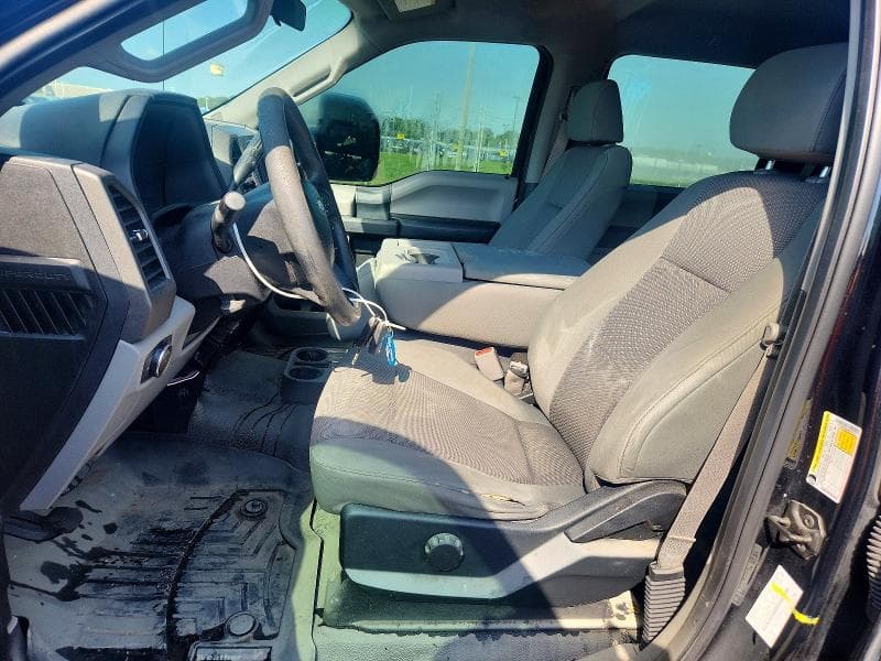 2017 FORD F350 SUPER DUTY 7