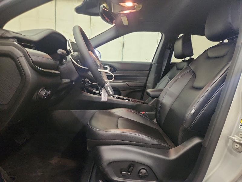 2026 JEEP COMPASS LIMITED 7