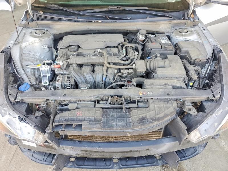 2021 HYUNDAI ELANTRA SEL 11