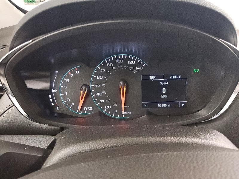 2022 CHEVROLET TRAX LS 9