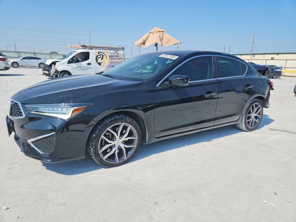 2020 ACURA ILX PREMIUM - 1