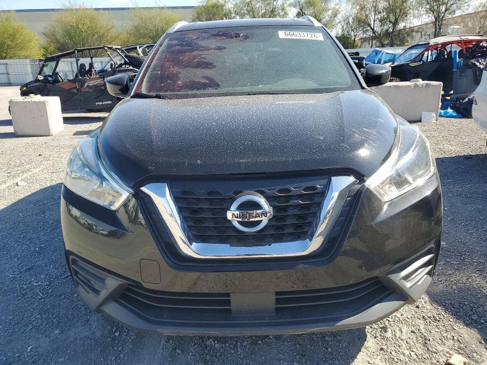 2020 NISSAN KICKS SV 5