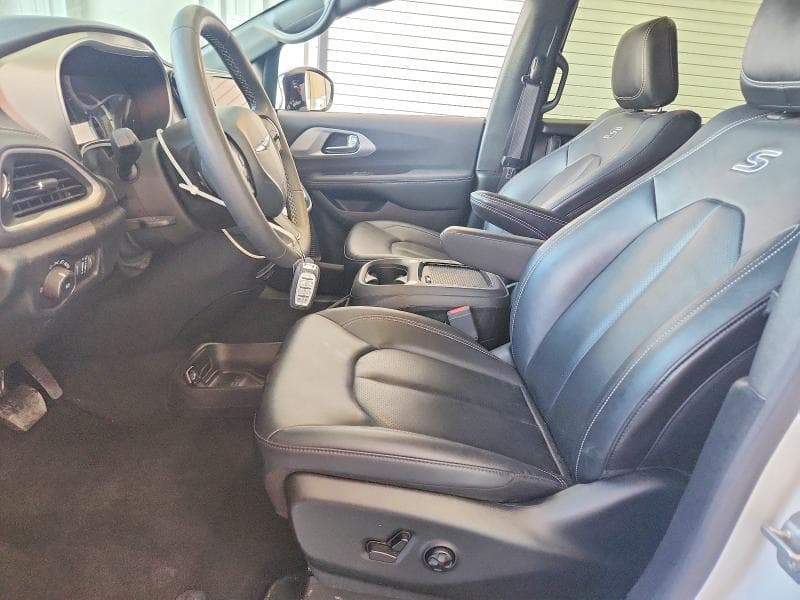 2024 CHRYSLER PACIFICA HYBRID SELECT 7
