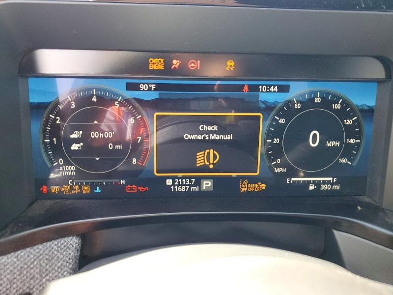 2026 SUBARU OUTBACK PREMIUM 9