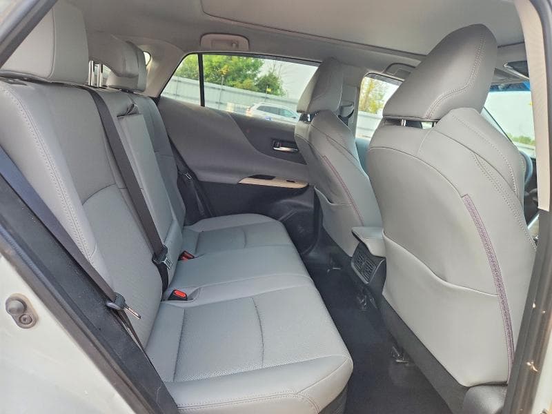 2024 TOYOTA VENZA LIMITED 11