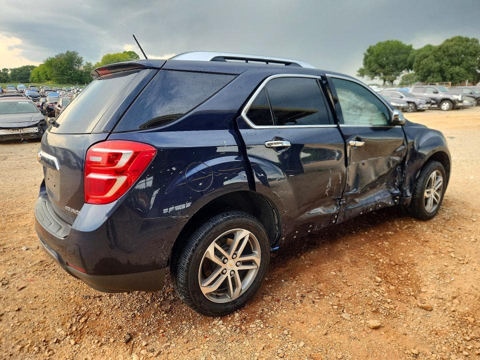 2017 CHEVROLET EQUINOX PREMIER 3