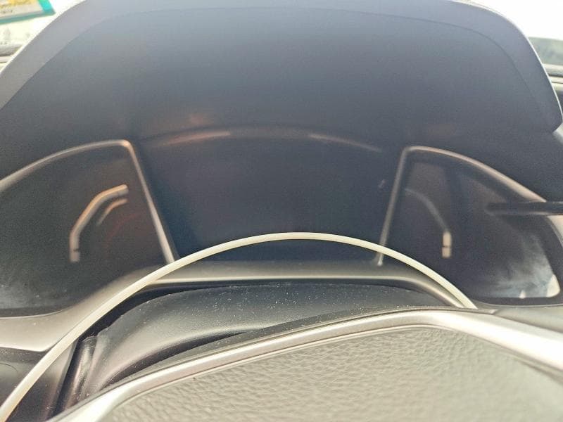 2021 HONDA CIVIC SPORT 9