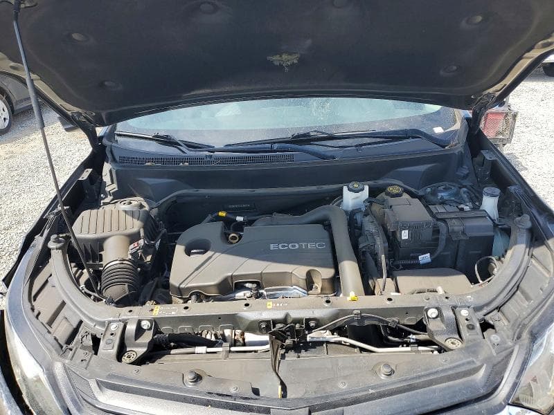 2019 CHEVROLET EQUINOX LS 12