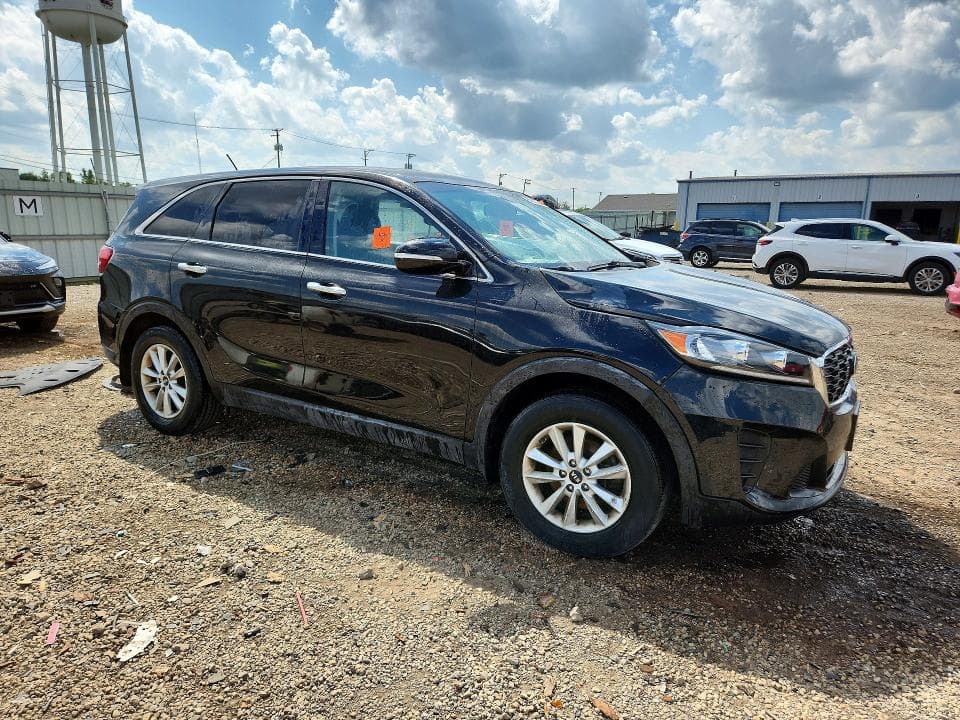 2019 KIA SORENTO L 4