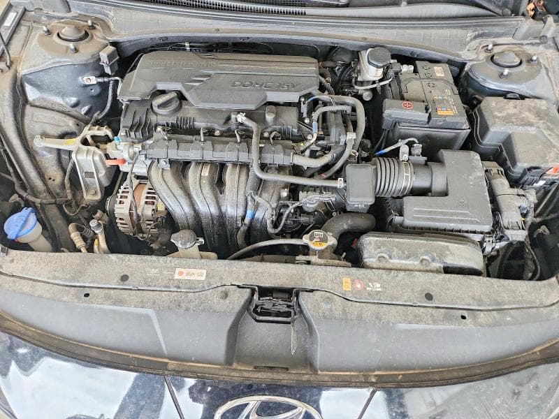 2023 HYUNDAI ELANTRA SEL 11