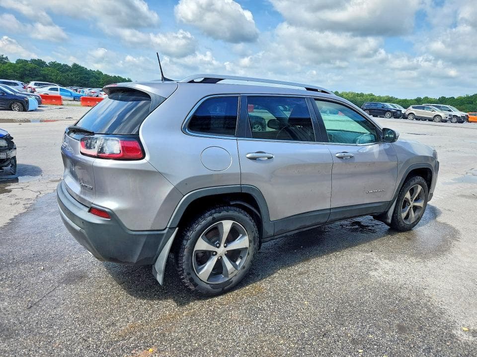 2019 JEEP CHEROKEE LIMITED 3