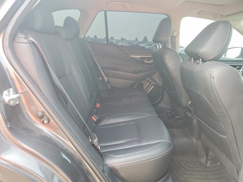2021 SUBARU OUTBACK LIMITED 10