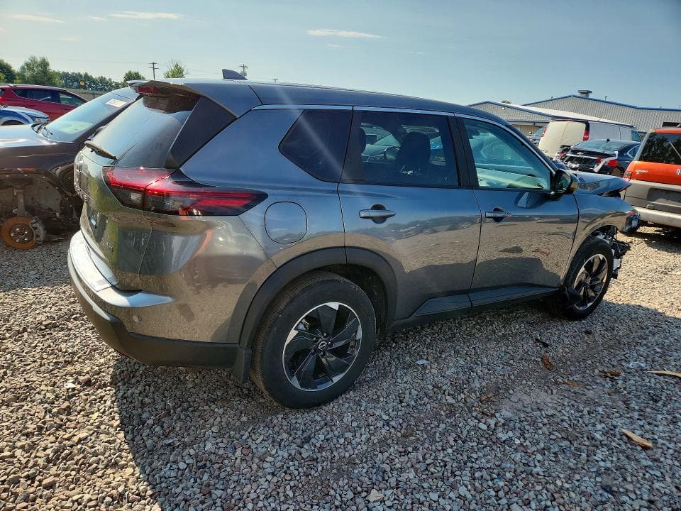 2026 NISSAN ROGUE SV 3