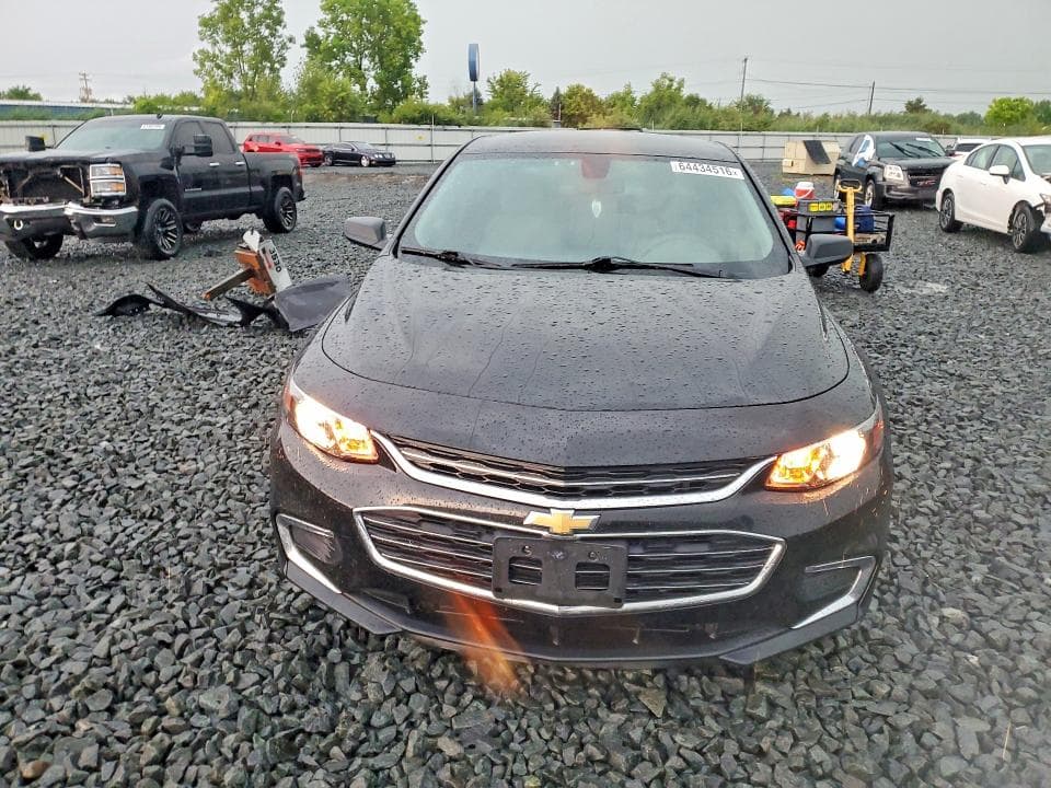 2017 CHEVROLET MALIBU LS 5