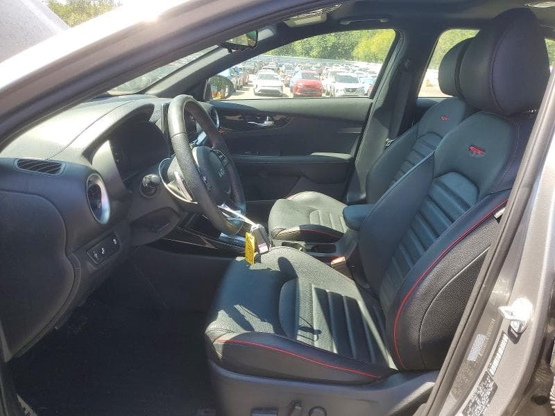 2024 KIA FORTE GT 7