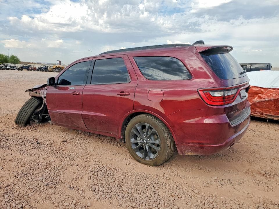 2026 DODGE DURANGO GT 2