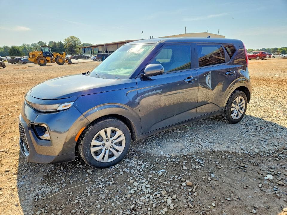 2022 KIA SOUL LX
