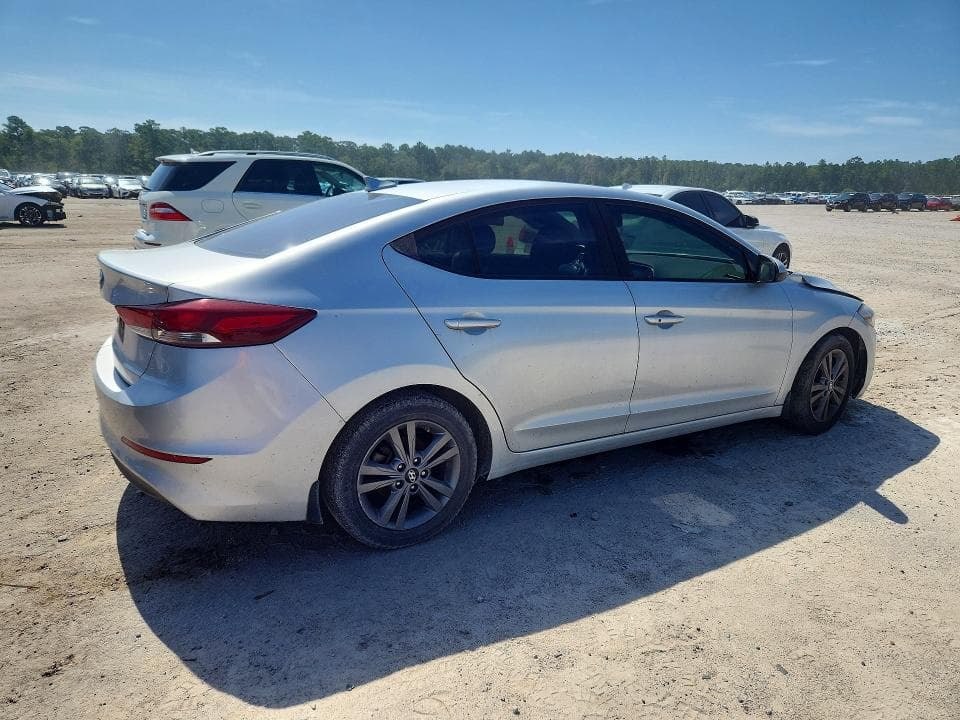 2018 HYUNDAI ELANTRA VALUE EDITION 3