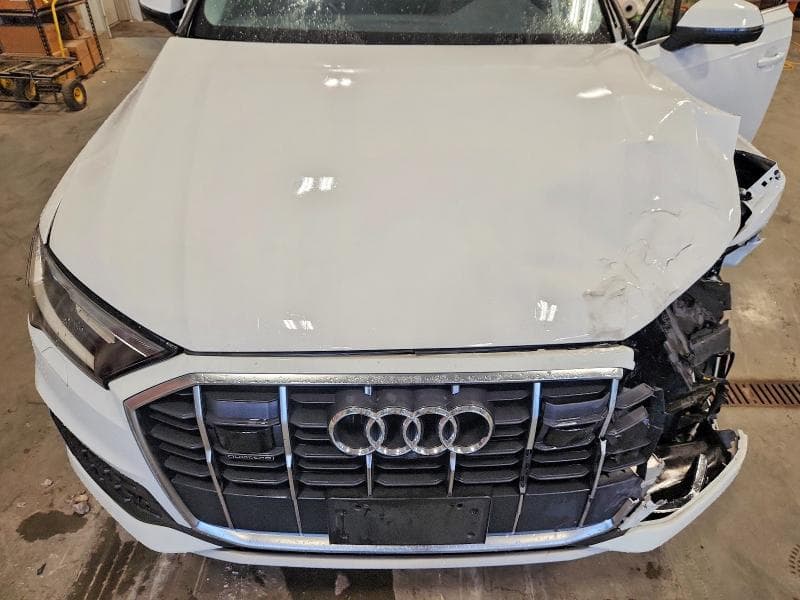 2022 AUDI Q7 PREMIUM PLUS 12