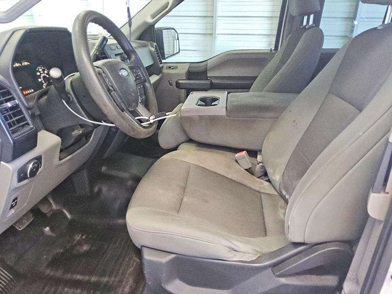 2019 FORD F150 SUPER CAB 7