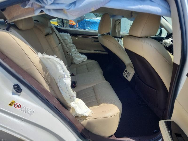 2017 LEXUS ES 350 10