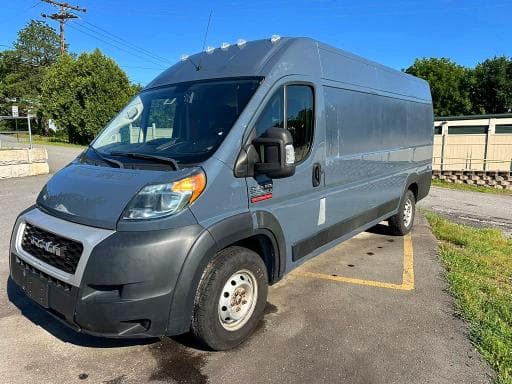 2020 RAM PROMASTER 3500 3500 HIGH - 1