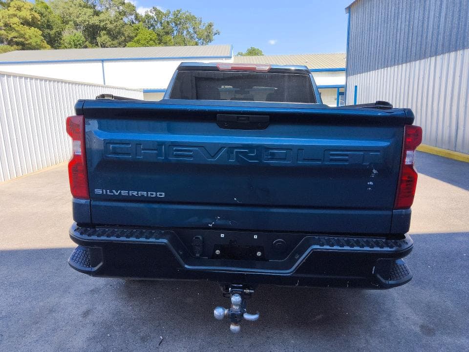 2020 CHEVROLET SILVERADO K1500 6