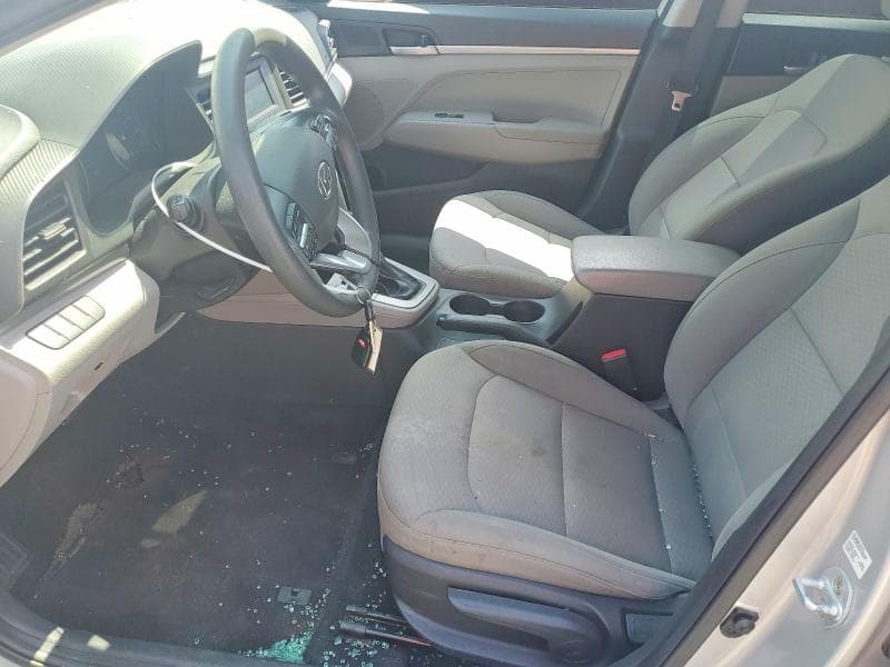 2019 HYUNDAI ELANTRA SE 7