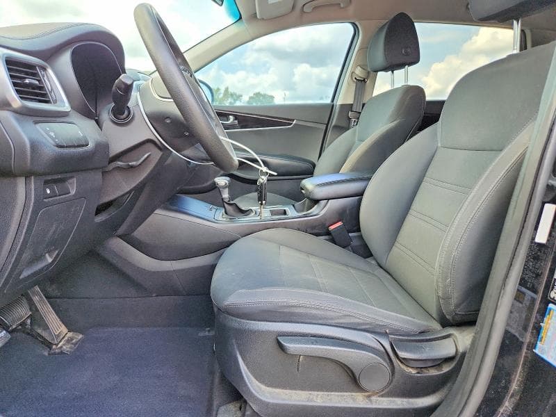 2019 KIA SORENTO L 7