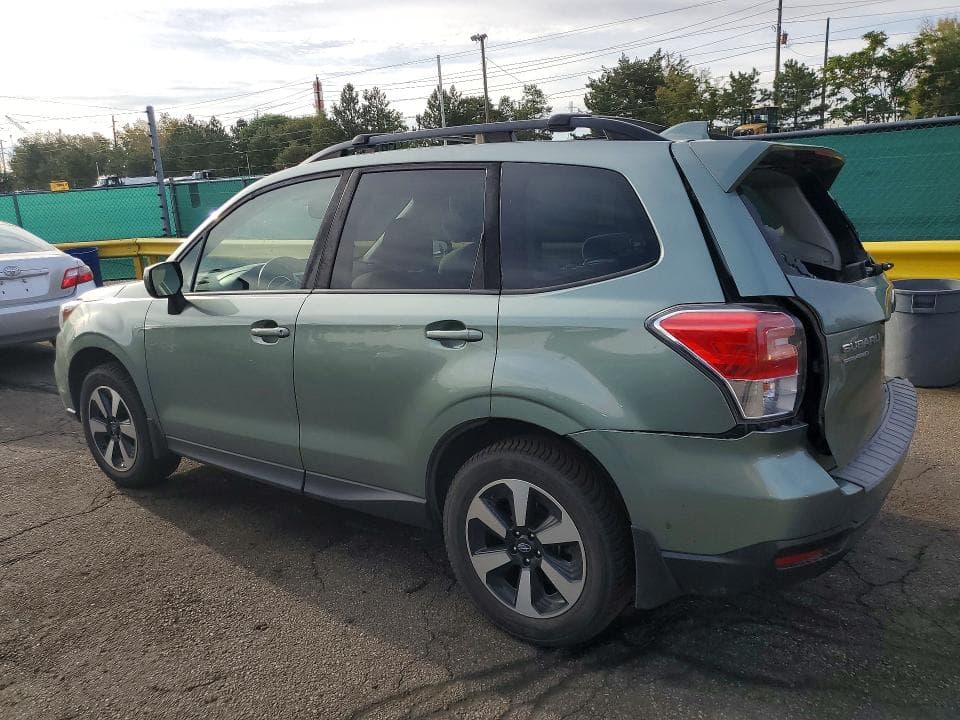 2017 SUBARU FORESTER 2.5I PREMIUM 2