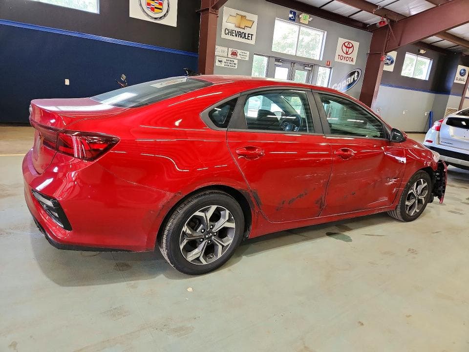2019 KIA FORTE LXS 3