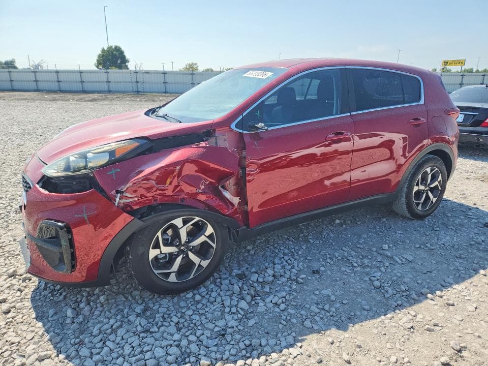 2020 KIA SPORTAGE LX - 1