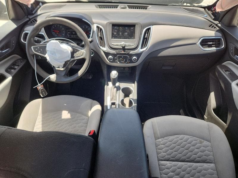 2019 CHEVROLET EQUINOX LS 8